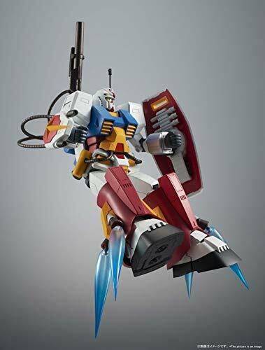 Robot Spirits Plamo-kyoshiro Pf-78-1 Perfect Gundam Ver. A.n.i.m.e. Figure 125mm- Japan Figure Store - #1 Bring To You The Best Japanese Goods
