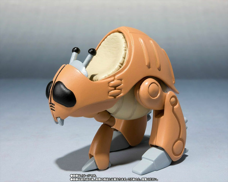 Robot Spirits Side Ab Aura Battler Dunbine Fow Sky Stage Set Figure Bandai- Japan Figure Store - #1 Bring To You The Best Japanese Goods