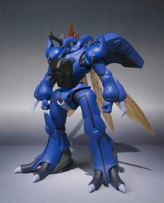 Robot Spirits Side Ab Aura Battler Dunbine Virunvee Action Figure Bandai Japan- Japan Figure Store - #1 Bring To You The Best Japanese Goods