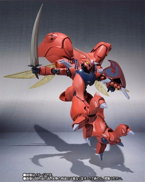 Robot Spirits Side Ab Aura Battler Dunbine Zwarth Mass Production Figure Bandai- Japan Figure Store - #1 Bring To You The Best Japanese Goods