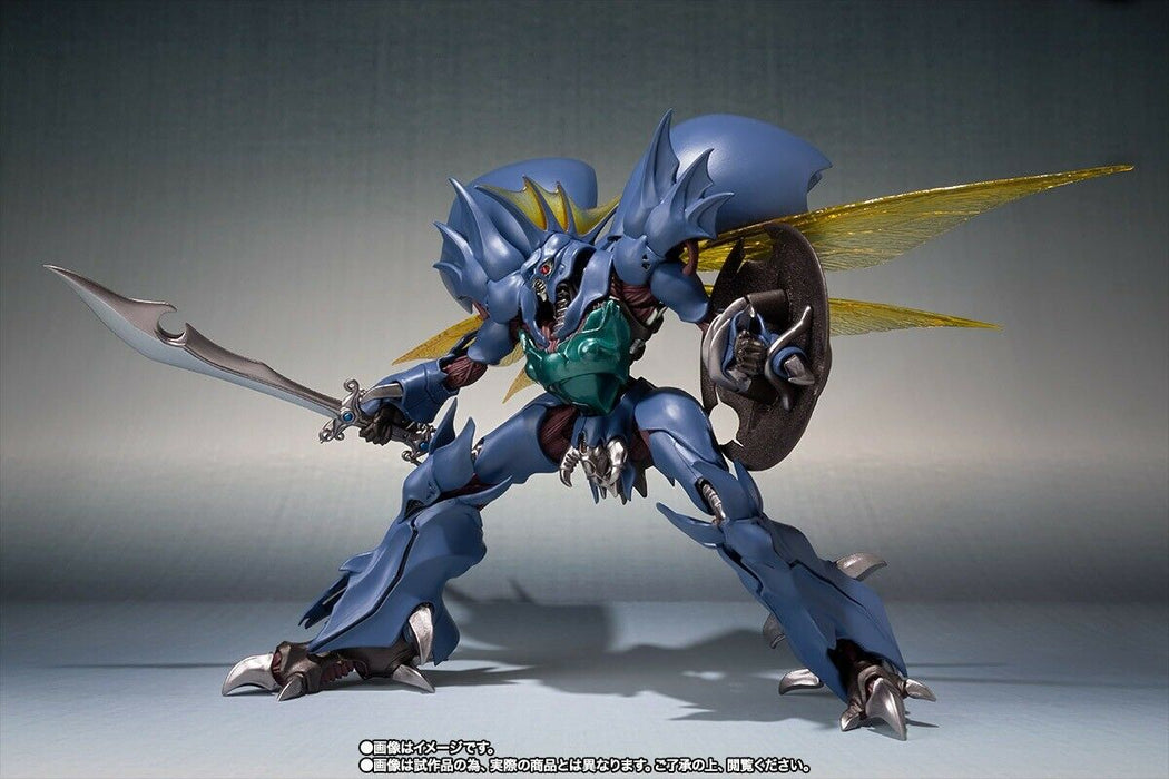 Robot Spirits Side Ab Aura Fhantasm Guitorre Action Figure Bandai- Japan Figure Store - #1 Bring To You The Best Japanese Goods