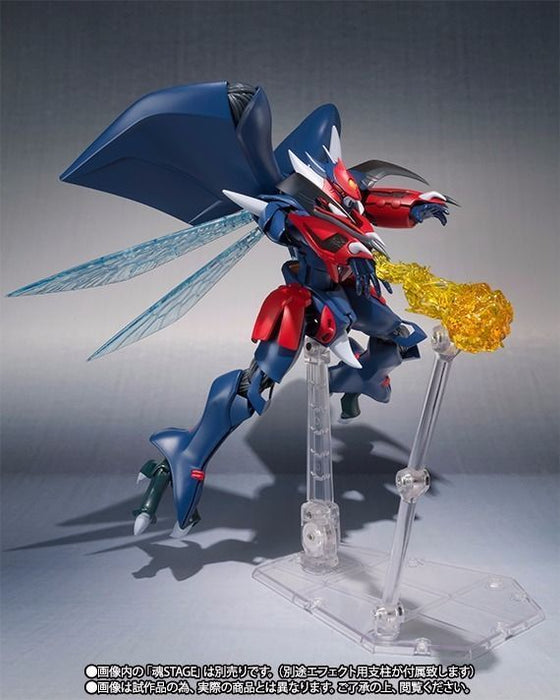 Robot Spirits Side Ab Dunbine Vierres Red Tri-knights Ver Figure Bandai F/s- Japan Figure Store - #1 Bring To You The Best Japanese Goods