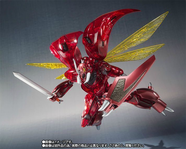 Robot Spirits Side Ab Leprechaun Hyper Ver Action Figure Dunbine Bandai F/s- Japan Figure Store - #1 Bring To You The Best Japanese Goods