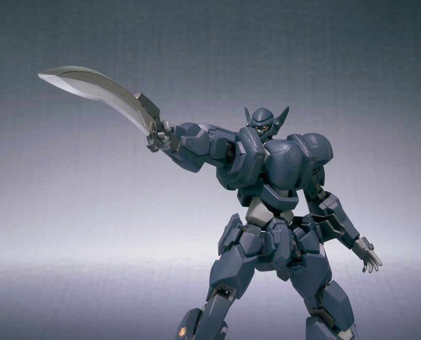 Robot Spirits Side As Full Metal Panic M9d Falke Action Figure Bandai- Japan Figure Store - #1 Bring To You The Best Japanese Goods