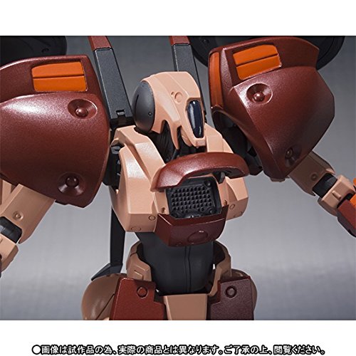 Robot Spirits Side Hm Heavy Metal L-gaim A.shura Temple Action Figure Bandai- Japan Figure Store - #1 Bring To You The Best Japanese Goods