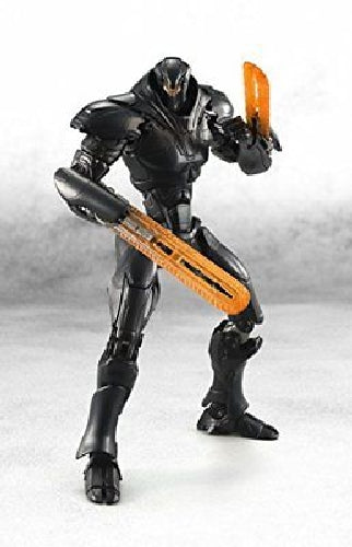 Robot Spirits Side Jaeger Pacific Rim Uprising Obsidian Fury Figure Bandai- Japan Figure Store - #1 Bring To You The Best Japanese Goods