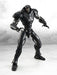 Robot Spirits Side Jaeger Pacific Rim Uprising Obsidian Fury Figure Bandai- Japan Figure Store - #1 Bring To You The Best Japanese Goods