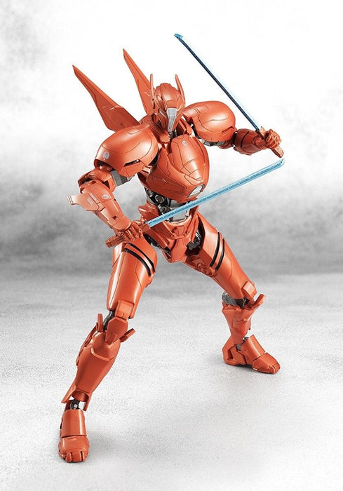 Robot Spirits Side Jaeger Pacific Rim Uprising Saber Athena Figure Bandai- Japan Figure Store - #1 Bring To You The Best Japanese Goods