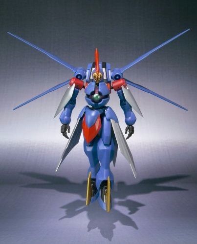 Robot Spirits Side Kfm Code Geass Shenfu Action Figure Bandai Tamashii Nations- Japan Figure Store - #1 Bring To You The Best Japanese Goods