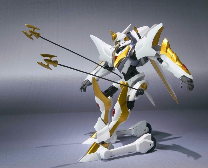 Robot Spirits Side Kmf Code Geass Lancelot Albion Action Figure Bandai Japan- Japan Figure Store - #1 Bring To You The Best Japanese Goods