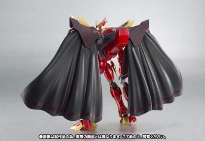 Robot Spirits Side Kmf Code Geass Lancelot Grail Action Figure Bandai- Japan Figure Store - #1 Bring To You The Best Japanese Goods
