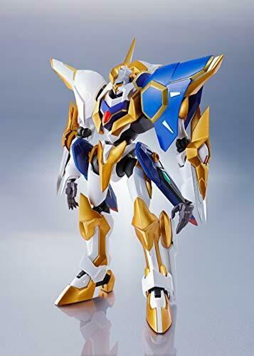 Robot Spirits Side Kmf Code Geass Lancelot Sin Action Figure Bandai- Japan Figure Store - #1 Bring To You The Best Japanese Goods