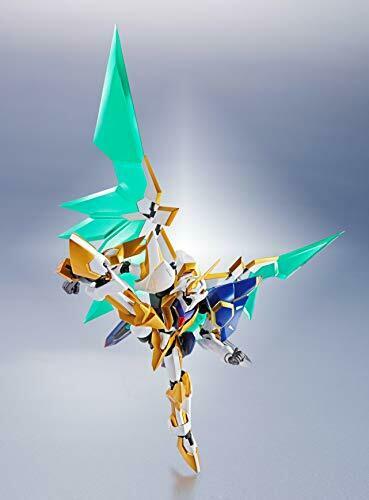 Robot Spirits Side Kmf Code Geass Lancelot Sin Action Figure Bandai- Japan Figure Store - #1 Bring To You The Best Japanese Goods