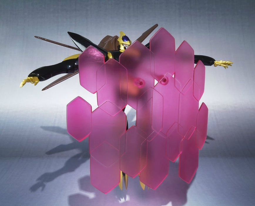 Robot Spirits Side Kmf Code Geass Shinkiro Action Figure Bandai Tamashii Nations- Japan Figure Store - #1 Bring To You The Best Japanese Goods
