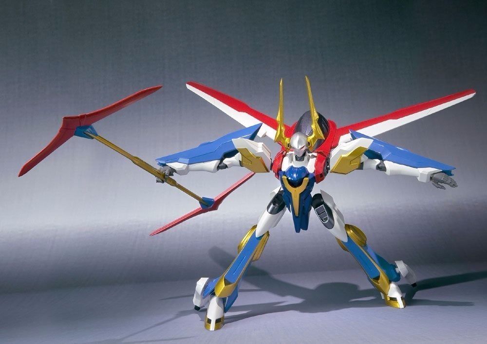 Robot Spirits Side Kmf Code Geass Tristan Action Figure Bandai Tamashii Nations- Japan Figure Store - #1 Bring To You The Best Japanese Goods