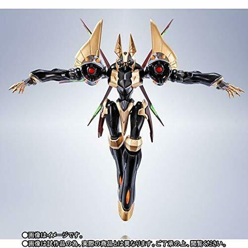 Robot Spirits Side Kmf Gawain Black Rebellion Code Geass Figure Bandai 180mm- Japan Figure Store - #1 Bring To You The Best Japanese Goods
