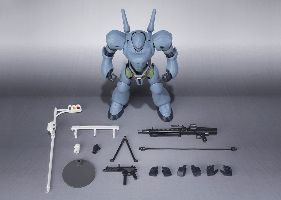 Robot Spirits Side Labor Mobile Police Patlabor Brocken Action Figure Bandai- Japan Figure Store - #1 Bring To You The Best Japanese Goods