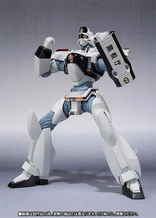 Robot Spirits Side Lavor Patlavor Av-98 Ingram 2nd Limited Ver Figure Bandai- Japan Figure Store - #1 Bring To You The Best Japanese Goods