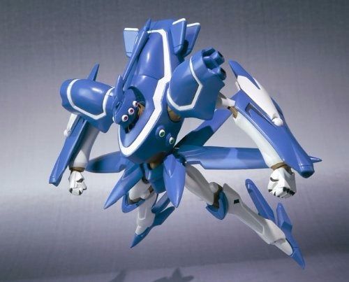 Robot Spirits Side Lfo Eureka Seven Spearhead Charles Use Action Figure Bandai- Japan Figure Store - #1 Bring To You The Best Japanese Goods