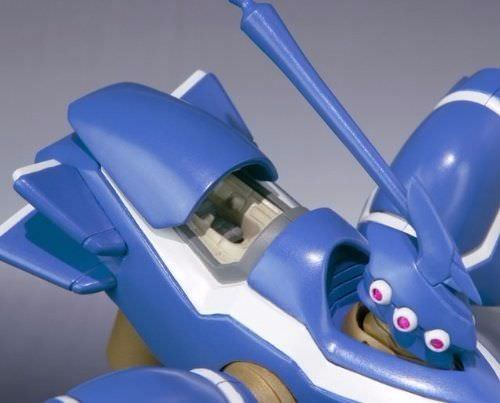 Robot Spirits Side Lfo Eureka Seven Spearhead Charles Use Action Figure Bandai- Japan Figure Store - #1 Bring To You The Best Japanese Goods