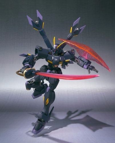 Robot Spirits Side Ms Crossbone Gundam X2 Kai Action Figure Bandai- Japan Figure Store - #1 Bring To You The Best Japanese Goods