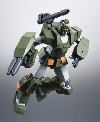 Robot Spirits Side Ms Fa-78-1 Full Armor Gundam Ver A.n.i.m.e. Figure Bandai- Japan Figure Store - #1 Bring To You The Best Japanese Goods