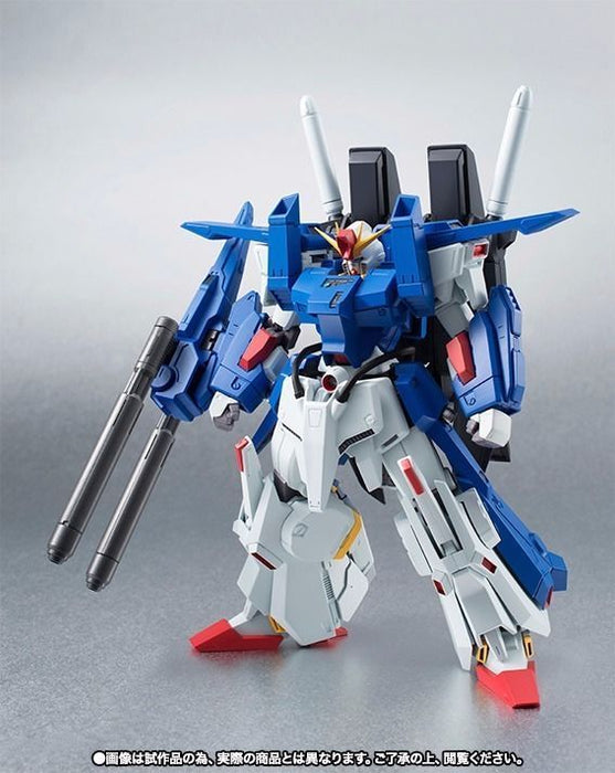 Robot Spirits Side Ms Full Armor Zz Gundam Action Figure Bandai Tamashii Nations- Japan Figure Store - #1 Bring To You The Best Japanese Goods