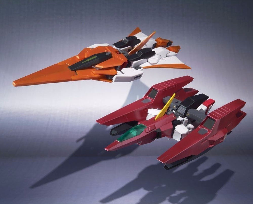 Robot Spirits Side Ms Gundam 00 Arios Gundam & Gn Archer Set Figure Bandai Japan- Japan Figure Store - #1 Bring To You The Best Japanese Goods