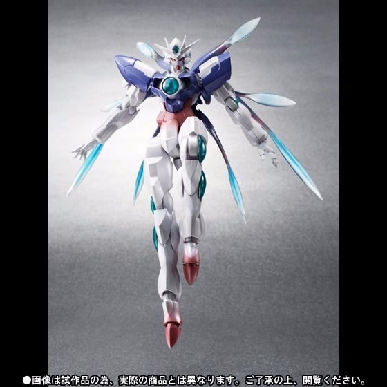 Robot Spirits Side Ms Gundam 00 Els Qant Action Figure Bandai Tamashii Nations- Japan Figure Store - #1 Bring To You The Best Japanese Goods