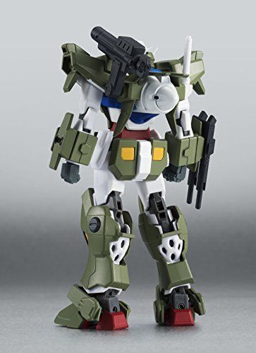 Robot Spirits Side Ms Gundam 00 Full Armor 0 Gundam Figure Bandai- Japan Figure Store - #1 Bring To You The Best Japanese Goods