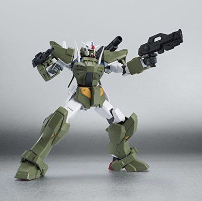 Robot Spirits Side Ms Gundam 00 Full Armor 0 Gundam Figure Bandai- Japan Figure Store - #1 Bring To You The Best Japanese Goods