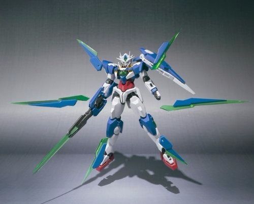 Robot Spirits Side Ms Gundam 00 Oo Qant Action Figure Bandai Tamashii Nations- Japan Figure Store - #1 Bring To You The Best Japanese Goods