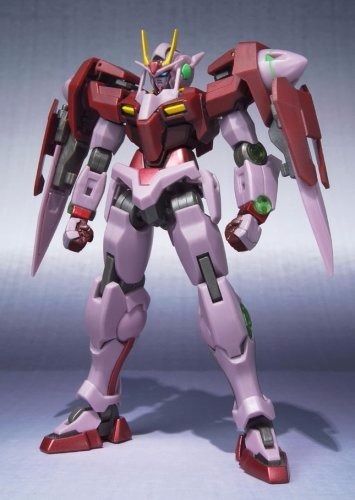 Robot Spirits Side Ms Gundam 00 Raiser Trans-am Set Action Figure Bandai Japan- Japan Figure Store - #1 Bring To You The Best Japanese Goods