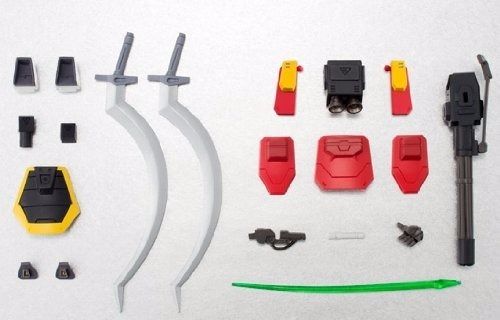 Robot Spirits Side Ms Gundam Sandrock & Heavyarms Parts Set Bandai- Japan Figure Store - #1 Bring To You The Best Japanese Goods