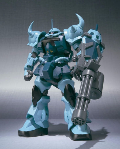 Robot Spirits Side Ms Gundam The 08th Ms Team Gouf Custom Action Figure Bandai- Japan Figure Store - #1 Bring To You The Best Japanese Goods