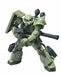 Robot Spirits Side Ms Gundam Zaku Ii Acrion Figure Bandai Tamashii Nations- Japan Figure Store - #1 Bring To You The Best Japanese Goods