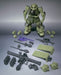 Robot Spirits Side Ms Gundam Zaku Ii Acrion Figure Bandai Tamashii Nations- Japan Figure Store - #1 Bring To You The Best Japanese Goods