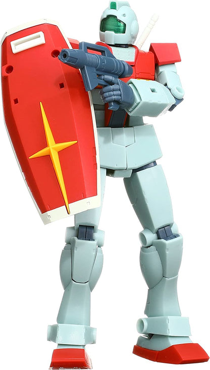 Robot Spirits Side Ms Gundam Rgm-79 Gm Figure Bandai Spirits Japan- Japan Figure Store - #1 Bring To You The Best Japanese Goods
