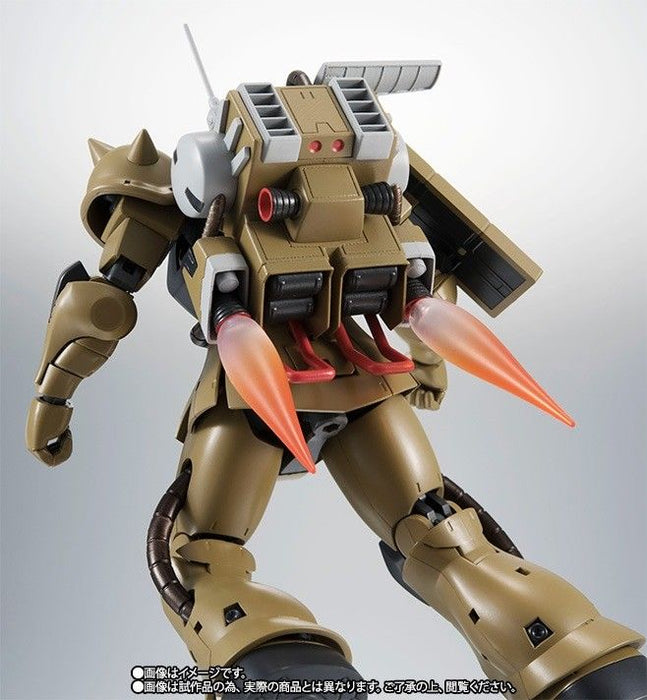 Robot Spirits Side Ms Ms-06f Zaku Mine Layer Ver. A.n.i.m.e. Figure Bandai- Japan Figure Store - #1 Bring To You The Best Japanese Goods