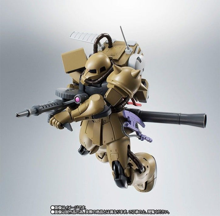 Robot Spirits Side Ms Ms-06f Zaku Mine Layer Ver. A.n.i.m.e. Figure Bandai- Japan Figure Store - #1 Bring To You The Best Japanese Goods