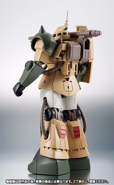 Robot Spirits Side Ms Ms-06k Zaku Cannon Ver A.n.i.m.e. Figure Bandai Gundam- Japan Figure Store - #1 Bring To You The Best Japanese Goods