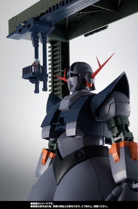 Robot Spirits Side Ms Msn-02 Zeong Ver A.n.i.m.e. Figure Gundam Bandai Japan- Japan Figure Store - #1 Bring To You The Best Japanese Goods