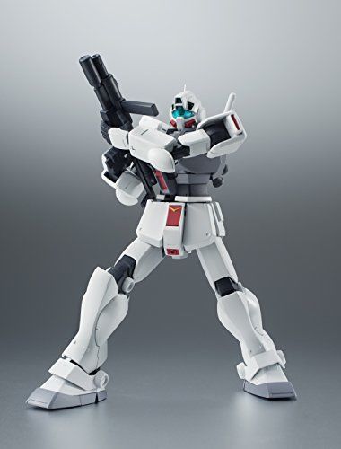 Robot Spirits Side Ms Rgm-79d Gm Cold Districts Type Ver A.n.i.m.e. Bandai- Japan Figure Store - #1 Bring To You The Best Japanese Goods