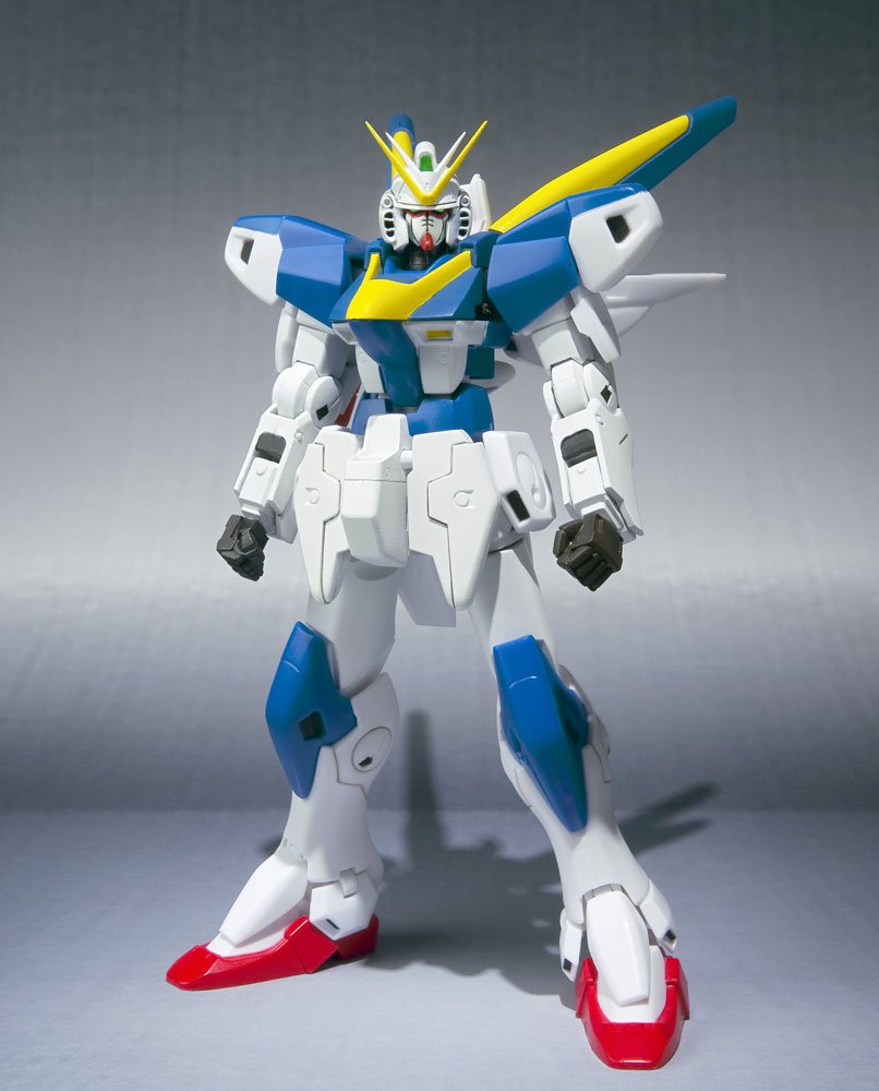 Bandai Spirits Robot Spirits V2 Gundam Japan Side Ms- Japan Figure Store - #1 Bring To You The Best Japanese Goods