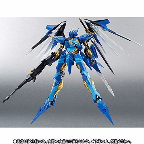 Robot Spirits Side Rm Cleopatra Ariel Mode Action Figure Cross Ange Japan- Japan Figure Store - #1 Bring To You The Best Japanese Goods