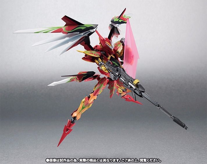 Robot Spirits Side Rm Theodora Michael Mode Action Figure Cross Ange Bandai- Japan Figure Store - #1 Bring To You The Best Japanese Goods