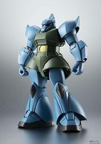 Robot Spirits <side Ms> Ms-14a Gato's Gelgoog Ver. A.n.i.m.e.- Japan Figure Store - #1 Bring To You The Best Japanese Goods