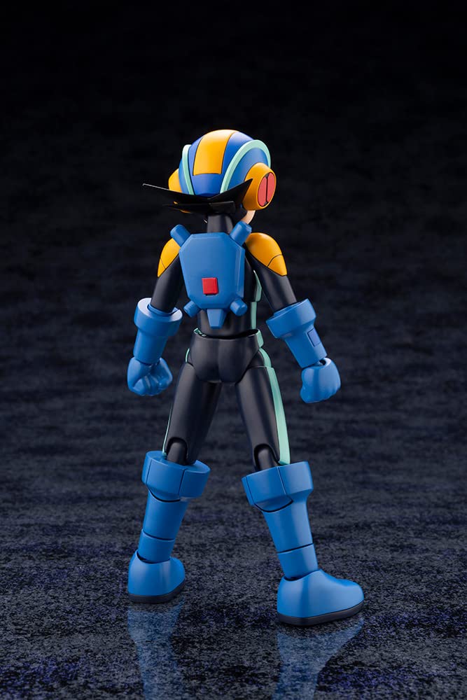 KOTOBUKIYA Mega Man.Exe Plastic Model- Japan Figure Store - #1 Bring To You The Best Japanese Goods
