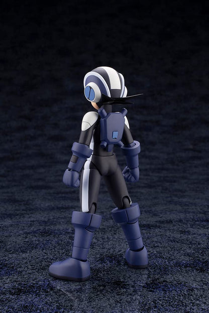 KOTOBUKIYA Dark Megaman Plastic Model Megaman.Exe- Japan Figure Store - #1 Bring To You The Best Japanese Goods