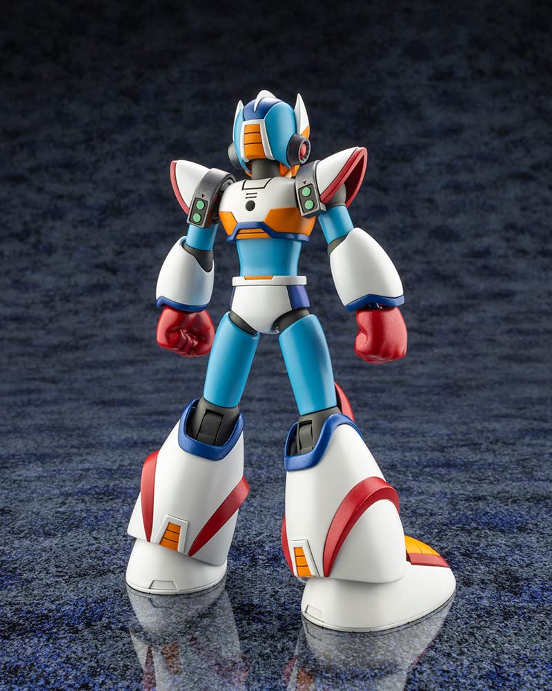 Kotobukiya 1/12 Scale Plastic Model Rockman X Second Armor Double Charge Shot Ver. Japan 137Mm- Japan Figure Store - #1 Bring To You The Best Japanese Goods
